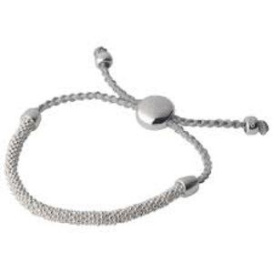 Links of London sterling silver friendship bracket